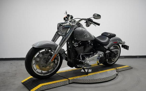 2025 Harley-Davidson® FLFB - Fat Boy®