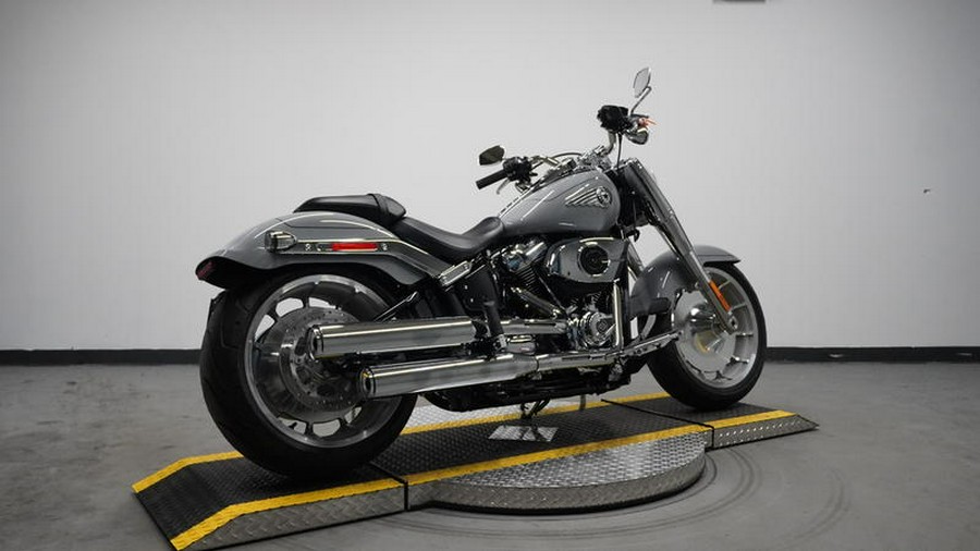 2025 Harley-Davidson® FLFB - Fat Boy®