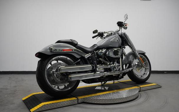 2025 Harley-Davidson® FLFB - Fat Boy®