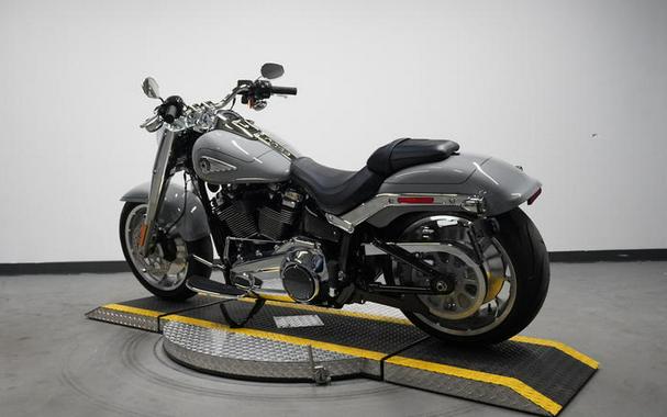 2025 Harley-Davidson® FLFB - Fat Boy®