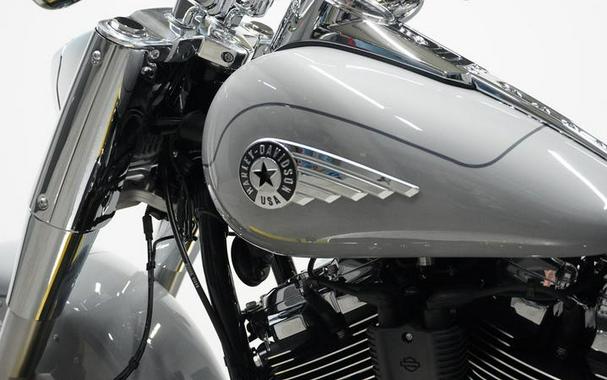 2025 Harley-Davidson® FLFB - Fat Boy®