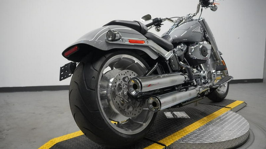 2025 Harley-Davidson® FLFB - Fat Boy®