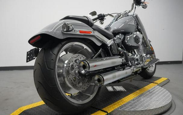 2025 Harley-Davidson® FLFB - Fat Boy®