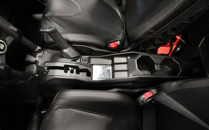 2026 Can-Am® Maverick X3 RS Turbo RR Scandi Blue & Orange Crush