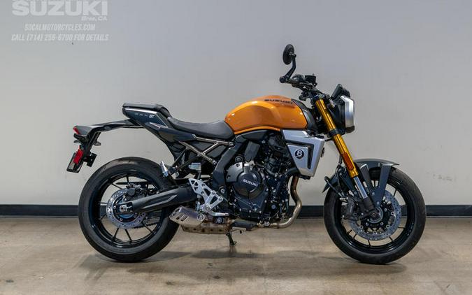 2026 Suzuki GSX-8T