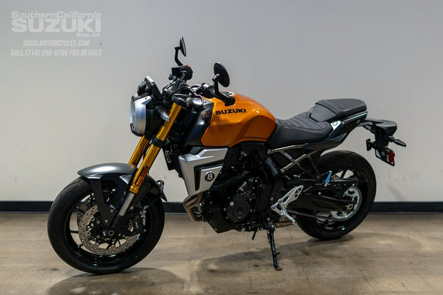 2026 Suzuki GSX-8T