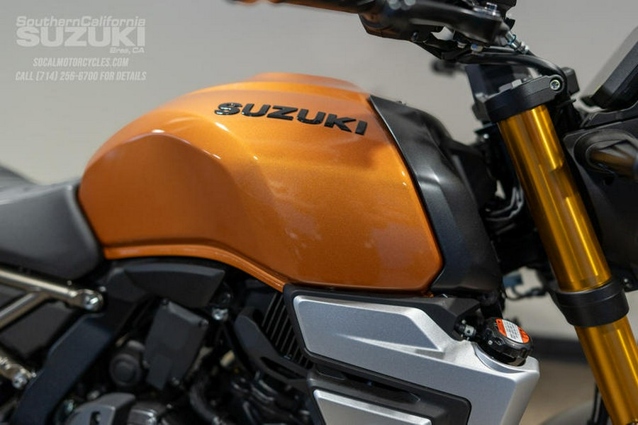 2026 Suzuki GSX-8T