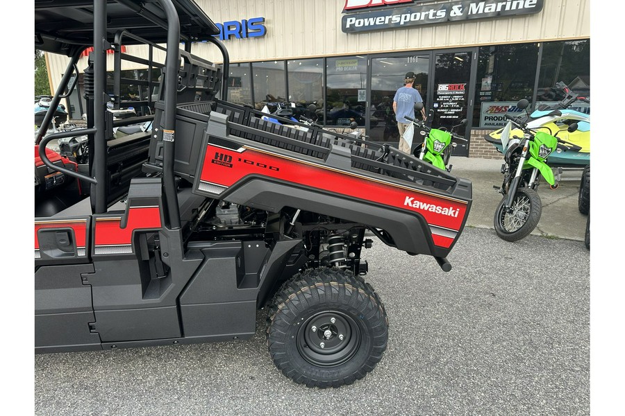 2026 Kawasaki MULE PRO-FX 1000 HD EDITION