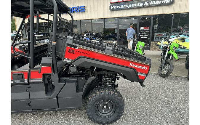 2026 Kawasaki MULE PRO-FX 1000 HD EDITION
