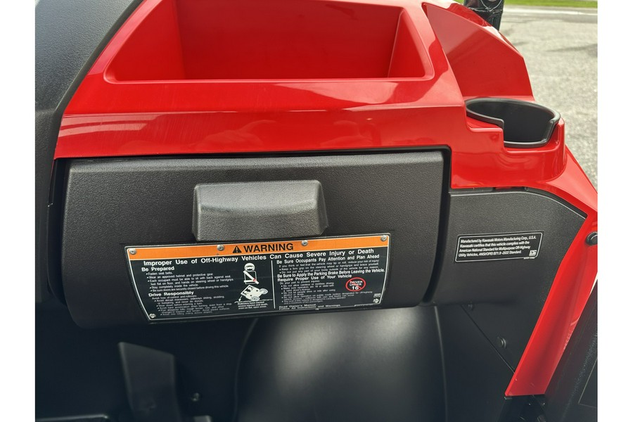 2026 Kawasaki MULE PRO-FX 1000 HD EDITION