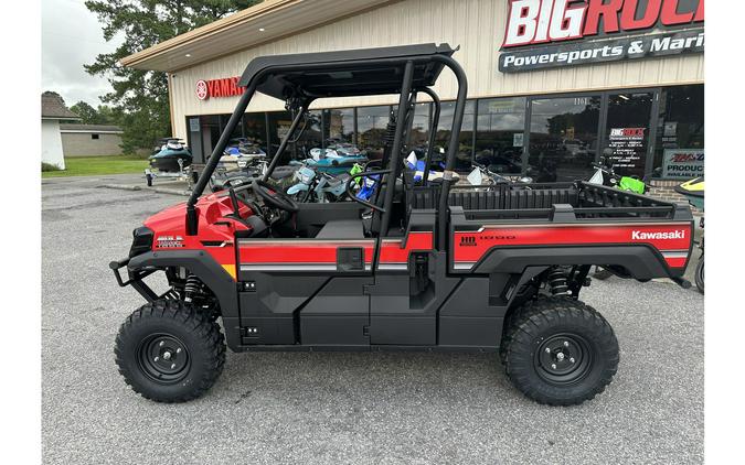 2026 Kawasaki MULE PRO-FX 1000 HD EDITION
