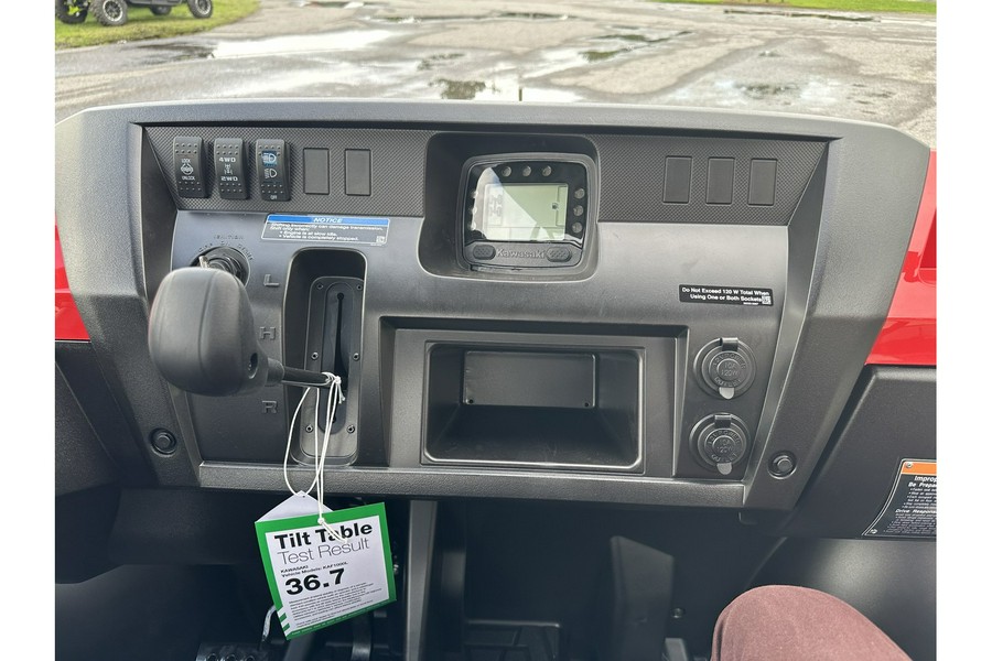 2026 Kawasaki MULE PRO-FX 1000 HD EDITION