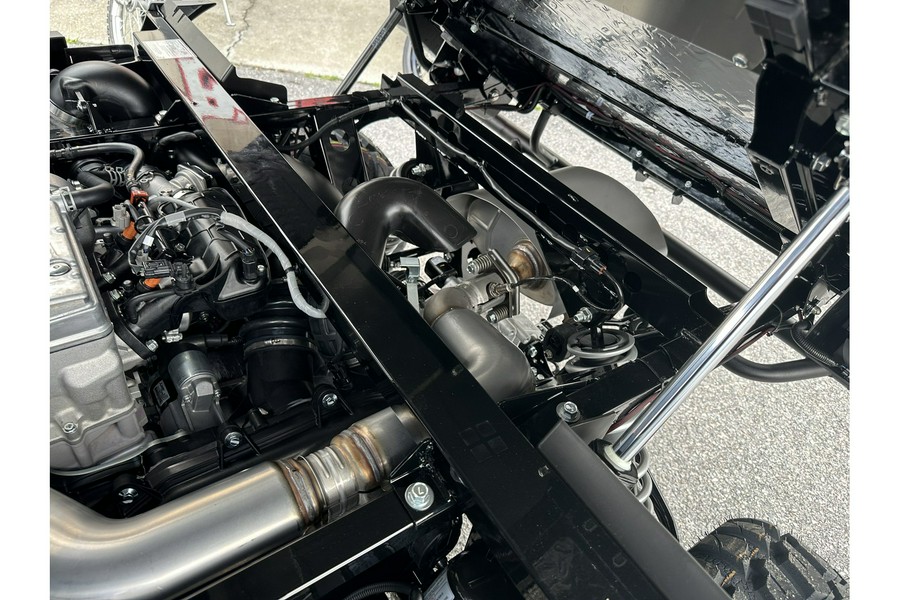 2026 Kawasaki MULE PRO-FX 1000 HD EDITION