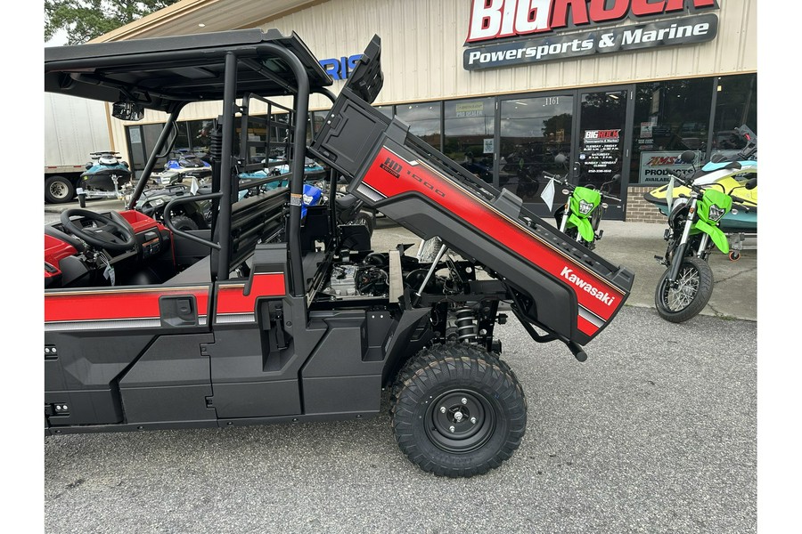 2026 Kawasaki MULE PRO-FX 1000 HD EDITION