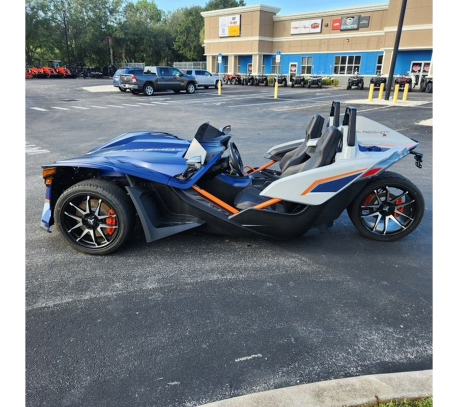 2022 Polaris® SLINGSHOT R AUTODRIVE