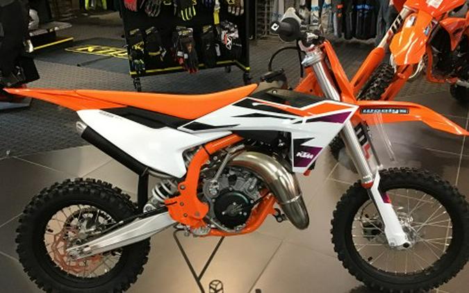 2026 KTM 65 SX