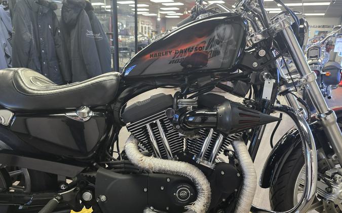 2006 Harley-Davidson Sportster® 1200 Roadster