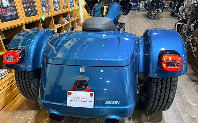 2026 Harley-Davidson Road Glide® 3