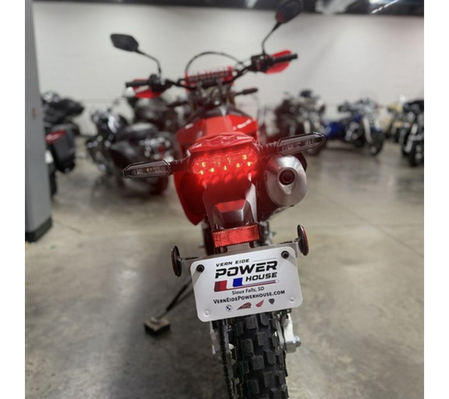 2026 Honda CRF 450RL