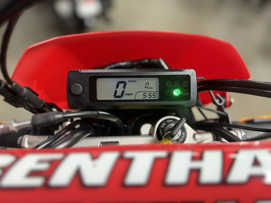 2026 Honda CRF 450RL