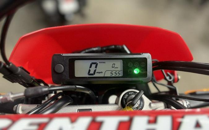 2026 Honda CRF 450RL