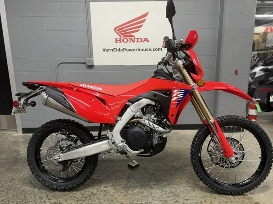 2026 Honda CRF 450RL