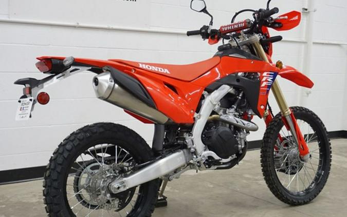 2026 Honda CRF 450RL