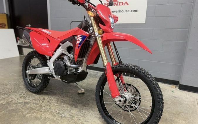 2026 Honda CRF 450RL