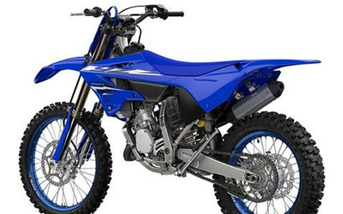 2026 Yamaha YZ125X