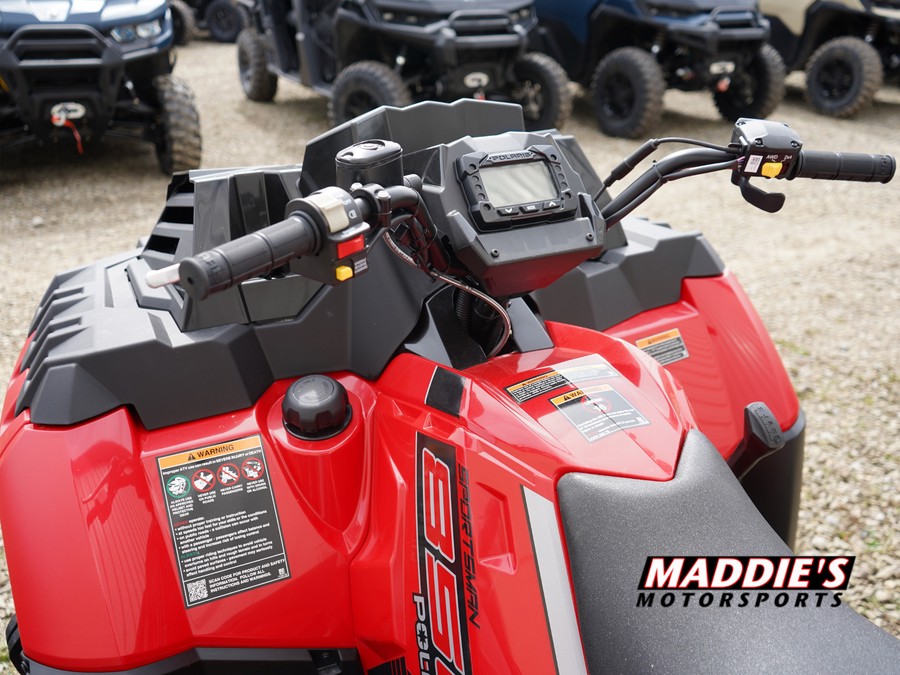 2026 Polaris Sportsman 850 Mud Edition