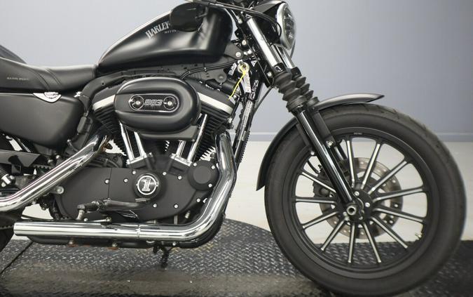 Used 2012 Harley-Davidson Iron 883 XL883N