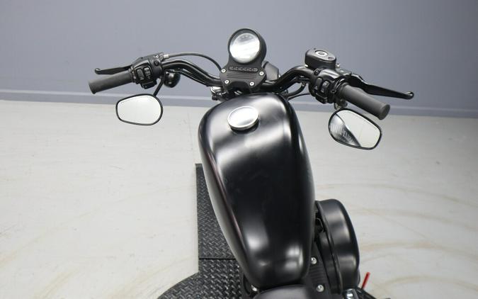 Used 2012 Harley-Davidson Iron 883 XL883N
