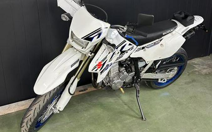 2017 Suzuki DR-Z400SM