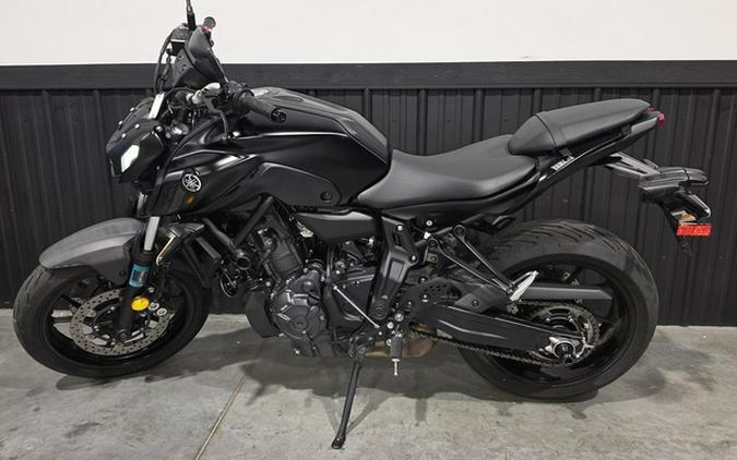 2023 Yamaha MT 07