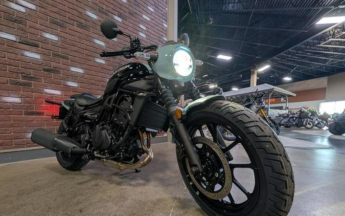 2025 Kawasaki Eliminator® ABS