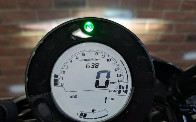 2025 Kawasaki Eliminator® ABS