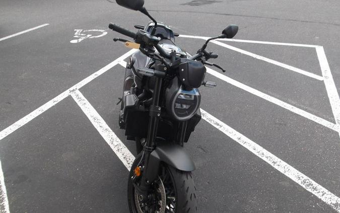2021 Honda® CB1000R Black Edition