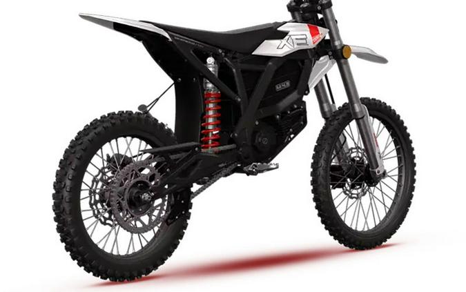 2026 Zero Motorcycles XE