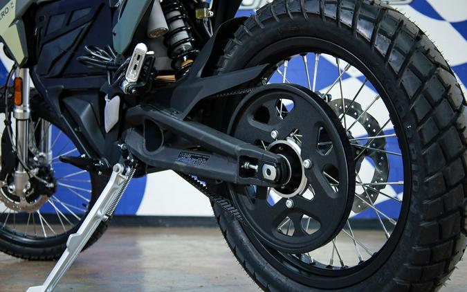 2025 FX Z-Force 7.2 - Zero™ Motorcycles