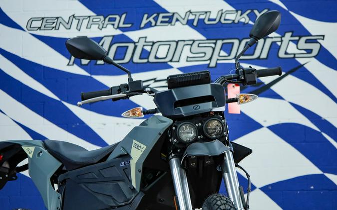 2025 FX Z-Force 7.2 - Zero™ Motorcycles