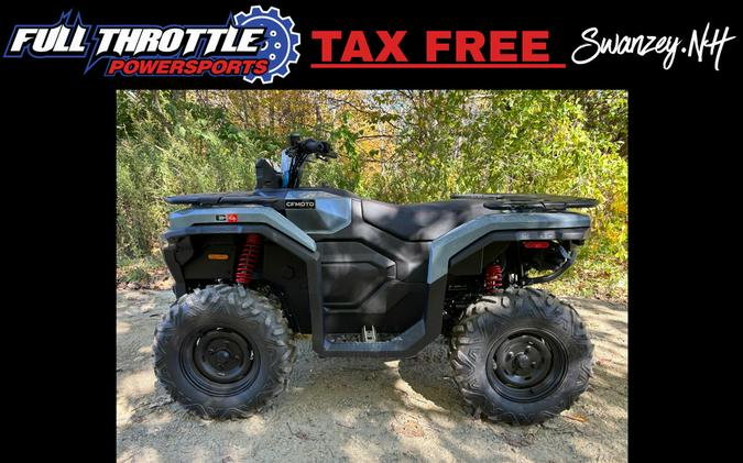 2027 CFMOTO CFORCE C4