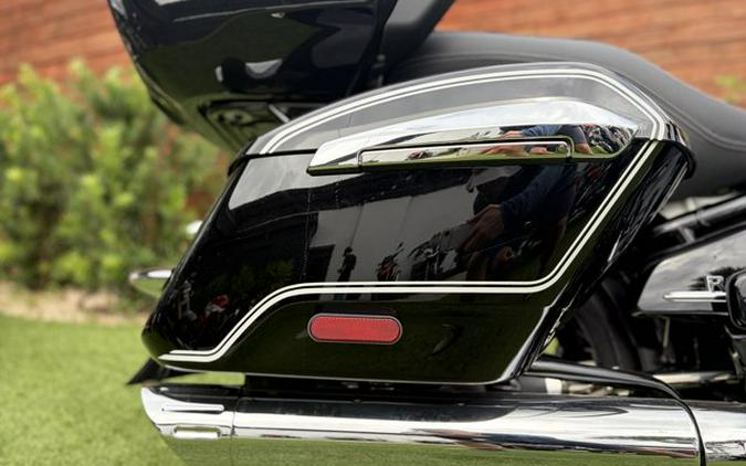 2025 BMW R18 TRANSCONTINETAL
