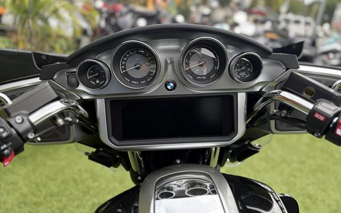 2025 BMW R18 TRANSCONTINETAL