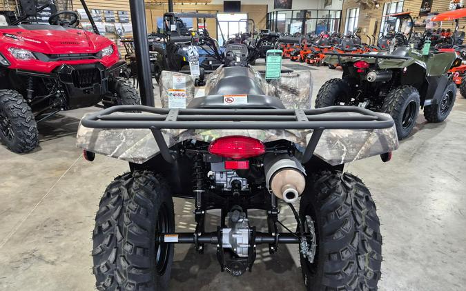 2026 Suzuki KingQuad 400 ASi Camo