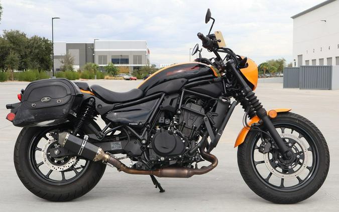 2024 Kawasaki Eliminator SE ABS
