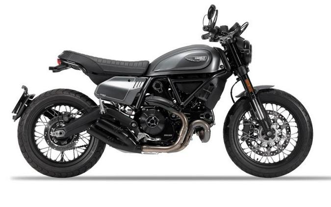 2022 Ducati Scrambler Icon Dark Review [10 Fast Facts]