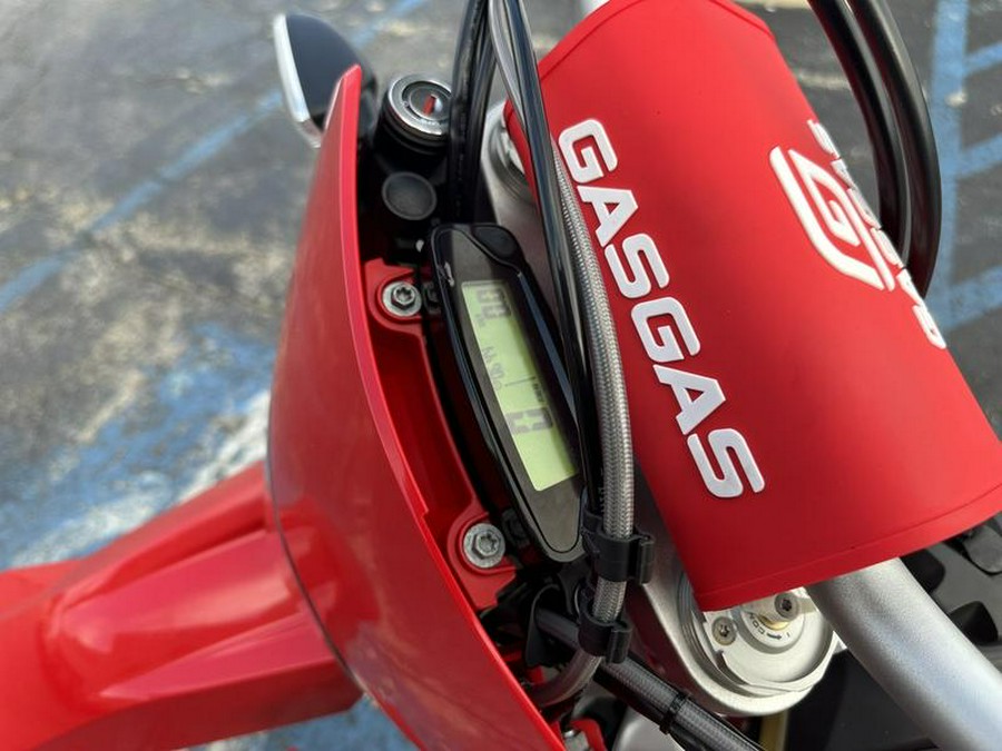 2024 GASGAS ES 500