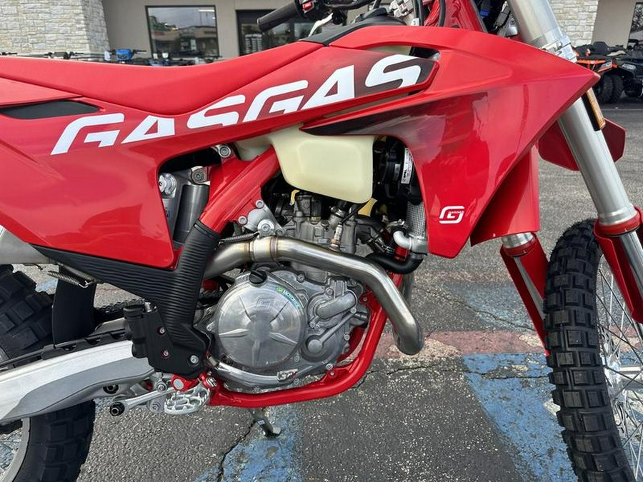 2024 GASGAS ES 500