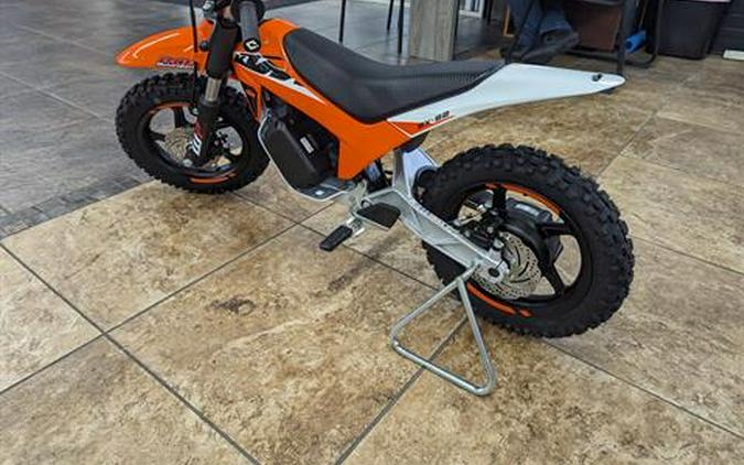 2024 KTM SX-E 2