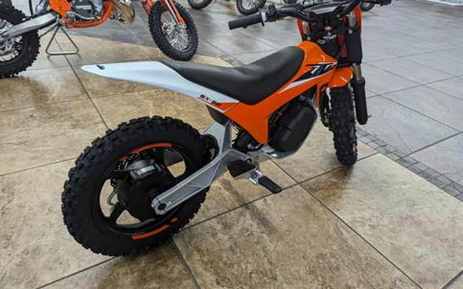 2024 KTM SX-E 2